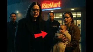 Ozzy Osbourne Stopped a Mother From Getting Arrested &mdash; What He Did Next&hellip;