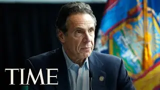 New York Governor Andrew Cuomo Delivers Briefing On COVID-19 | TIME