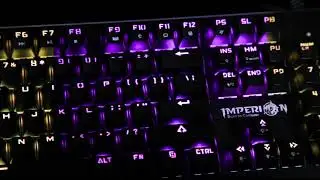 Imperion Mech 10  Mechanical keyboard Product Video
