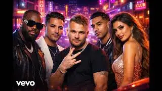 GIMS Ft. L&rsquo;Alg&eacute;rino, Jul, Maes & Ghali &ndash; Jolie Maladie (Official Music)