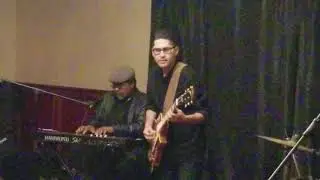 THE GEORGE DEZ BLUES BAND