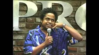 Kidnapping Crazy Pookie - Vargus Mason (Stand Up Comedy)