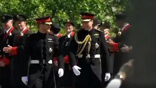 Harry & William Feud - Royal At War - Part 1 - British Documentary