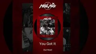 You Got It - Metal Mike - Out Now #poppunk #80srock #newrocksong