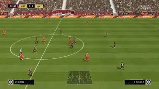 FIFA 22 Bicycle kick Goal