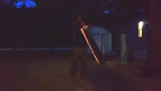 Day 2 of Training with a REAL DRAGONSLAYER