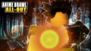 Anime Brawl All Out Gon Showcase