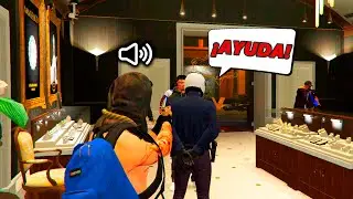 NOS ATRINCHERAMOS EN LA JOYERÍA [GTAHUB]