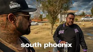 The Vista Bloods | South phoenix Arizona Hoodvlog pt.2