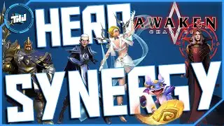 Awaken Chaos Era: Синергия героев. Что следует учитывать при формировании команд!