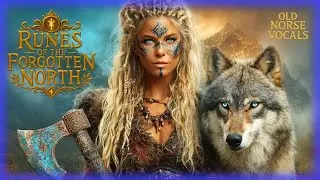 Runes of the Forgotten North | Old Norse Vocals and Nordic Ancestral Power