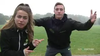 City Bootcamp - Oktober challenge (special autumn edition)