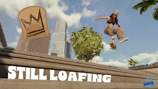 STILL Loafing
