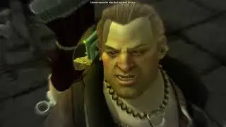 DA2 &ndash; Feynriel's dream (Anders, Aveline and Varric in it)