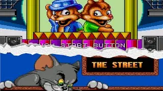 Я ВЕРНУЛСЯ НА 20 ЛЕТ НАЗАД (Sonic, Chip &rsquo;n Dale, Tom and Jerry)
