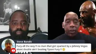 TBL PODCAST EP:23 - MARVIN HAGLER TRIBUTE, AJ-FURY CONTRACTS SIGNED, WEEKEND FIGHT PREVIEWS + MORE!