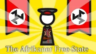 What if the Afrikaner Resistance Movement Succeeded? | Alternate History