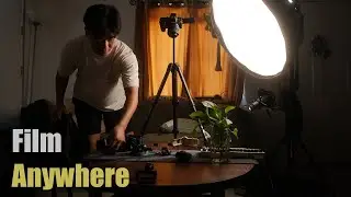 I Ditched My Tripod |  My Modular Camera Setup Explained