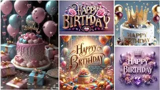 Happy birthday whatsapp dp|Happy birthday dp|birthday whatsapp dp|birthday wishes images 🥳lovely Dpz
