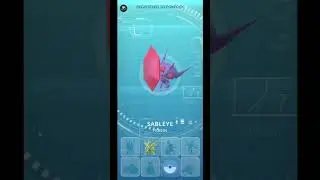 POKEMON GO: HUNDO SABLEYE TO HUNDO MEGA SABLEYE