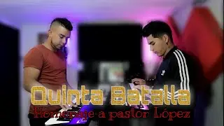 batalla de teclados -homenaje a Pastor López