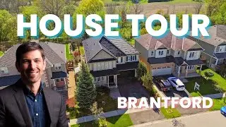 155 Hunter Way - Family Home In West Brant - Brantford