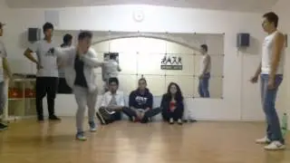 Electro Dance meeting Prague | 7toSmoke Battle |