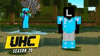 he should have turned around... Cube UHC Season 20 EP5