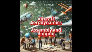 Aircraft Aerodynamics Assembly and Rigging