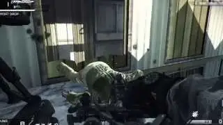 CALL OF DUTY GHOST - PT1 BEST SAFEGUARD LOCATION