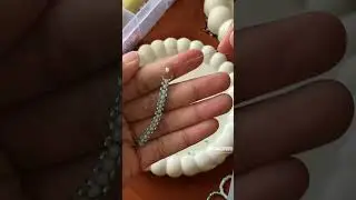 Cute ring🫧#beads #beadsring #beadedjewelry #ring #accessories #shorts #short #jewellery #shortvideo