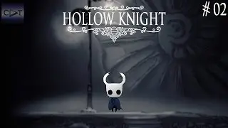 CDeltaT Plays Hollow Knight E02 [First Try]