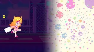 [Muse Dash] linear ring - little witch in permafrost garden [Custom 11★]