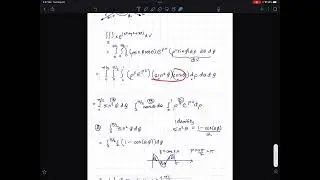 15.8 #25. Multivariable Calculus. Spherical Coordinates.