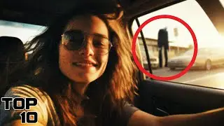 Top 10 Scary Things Hidden In Normal Photos