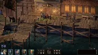 Where to find Captain Radora (Pillars of eternity 2 Deadfire)