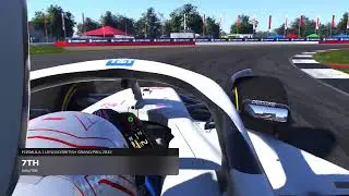 F1 22 online lobbies