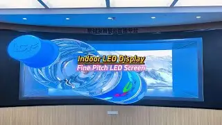 LCF Indoor Fine Pitch LED Display Screen