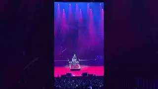 Demi Lovato was in Boston (10/13/22)#fyp #lovatics #holyfvcktour #demilovato #shorts #tour #singer