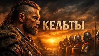 Кельты — цивилизация без империи | История на ночь