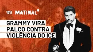 ICE: A ca&ccedil;ada aos imigrantes que uniu artistas e contra Trump | Matinal