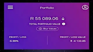 A Look Into My R50 000 Easy Equities Portfolio (Day 69) | 23-Year-Old Investor