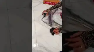 Overhead tripod unboxing 🤩 #art #craft #tripodunder500