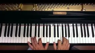 Tutorial piano y voz  Solamente una vez (Los Panchos)