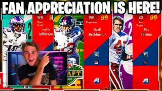 TRAINING VARIETY PACKS ARE BACK AGAIN! FAN APPRECIATION PART TWO IS HERE + MORE IN MADDEN 25!