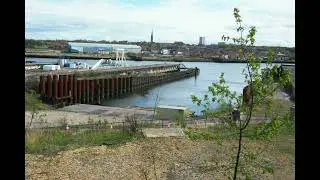 Swan Hunters, Wallsend.