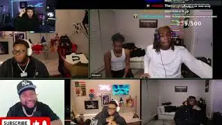 Adin Ross Reacts To Akademiks Exposing Lil Baby!
