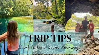 Ozark National Scenic Riverways Trip Guide: Springs, Swimming Holes & Family Adventures