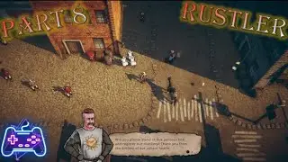 Rustler (Xbox Series X) (Xclusive Indie Playthrough - Part 8) The Great Battle of Registration