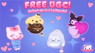 how to get free plushies in 2 player plushie tycoon